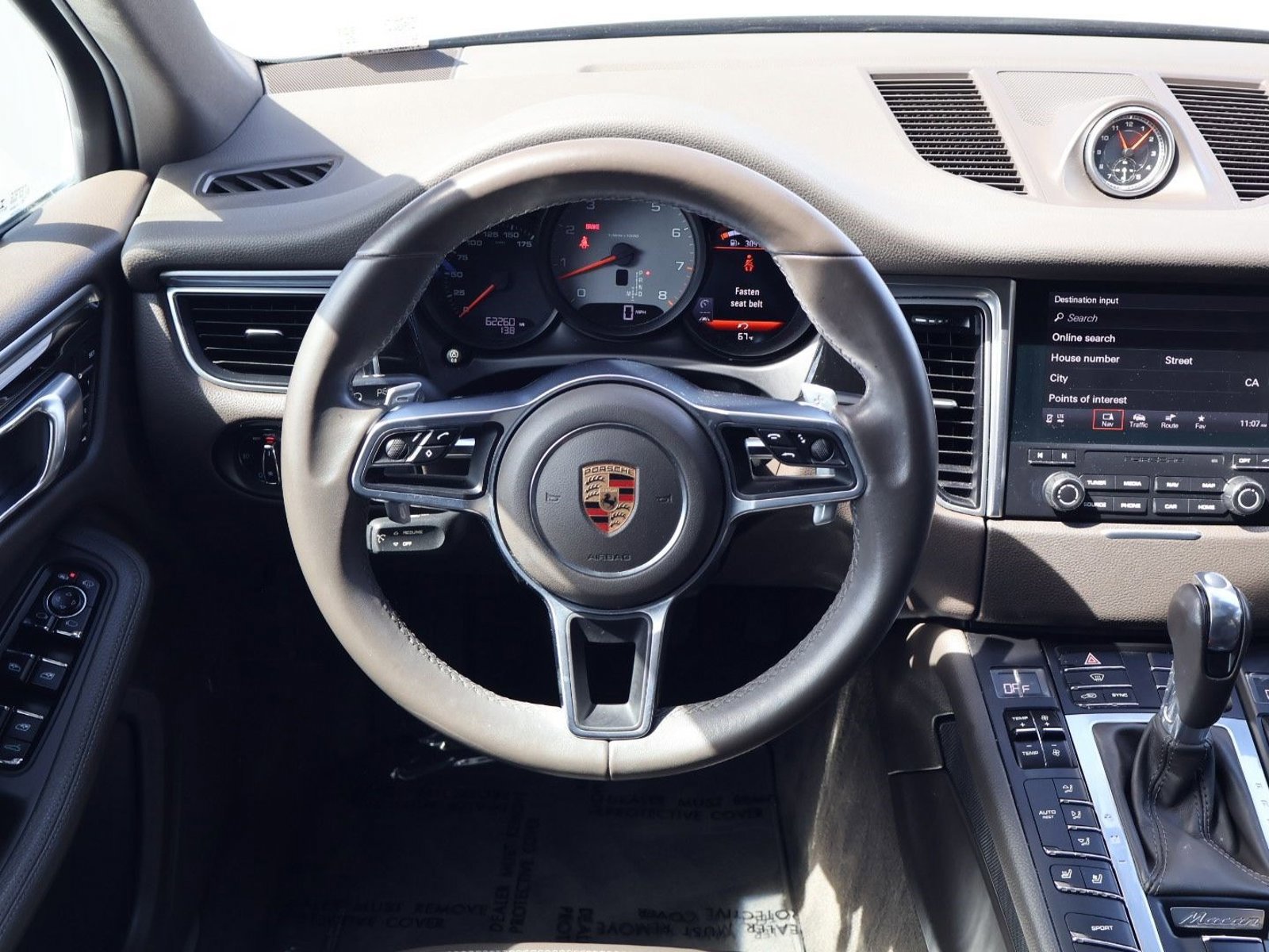 Used 2018 Porsche Macan S image 15