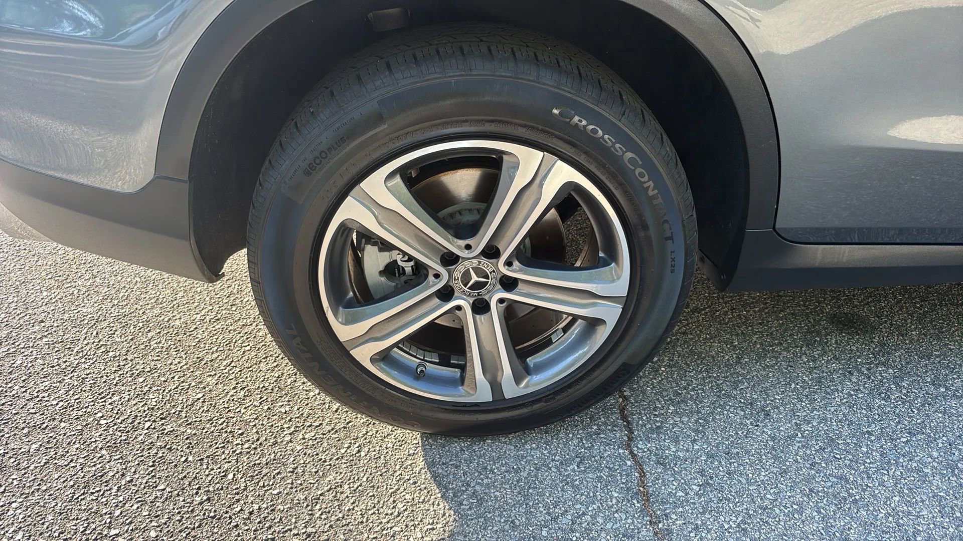 Used 2018 Mercedes-Benz GLC 300 image 28