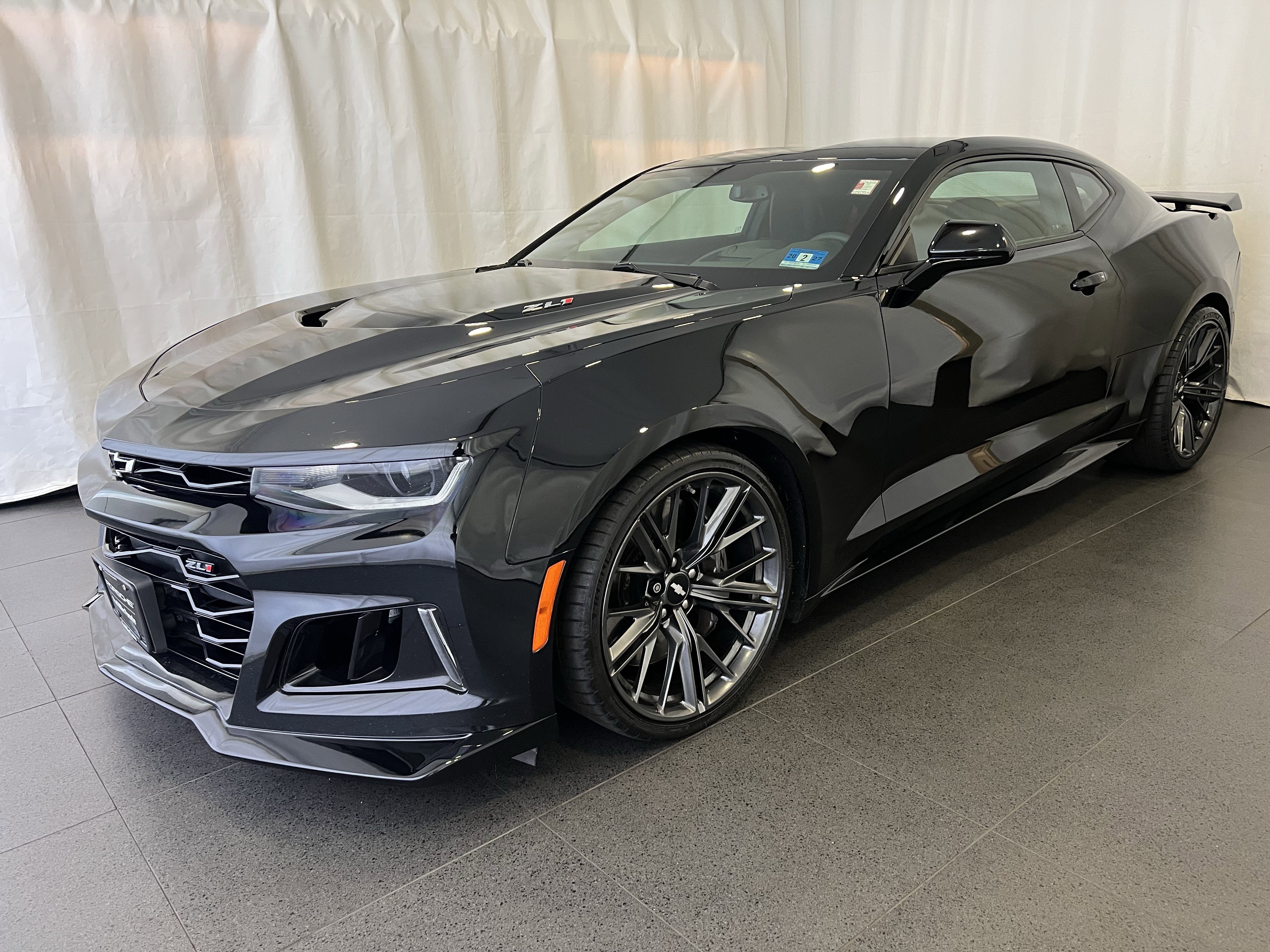 Used 2018 Chevrolet Camaro ZL1