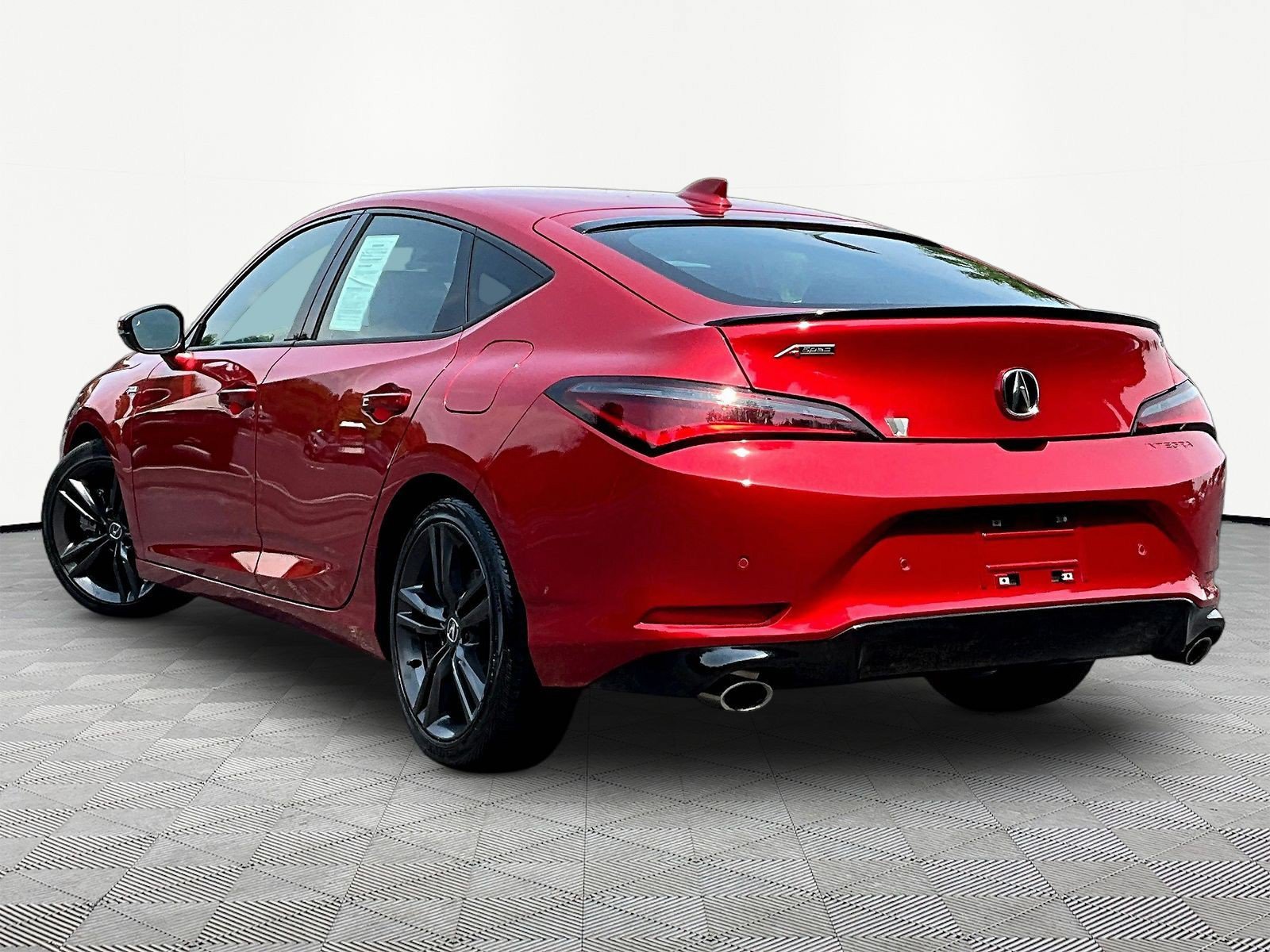 Used 2024 Acura Integra A-Spec FWD image 4