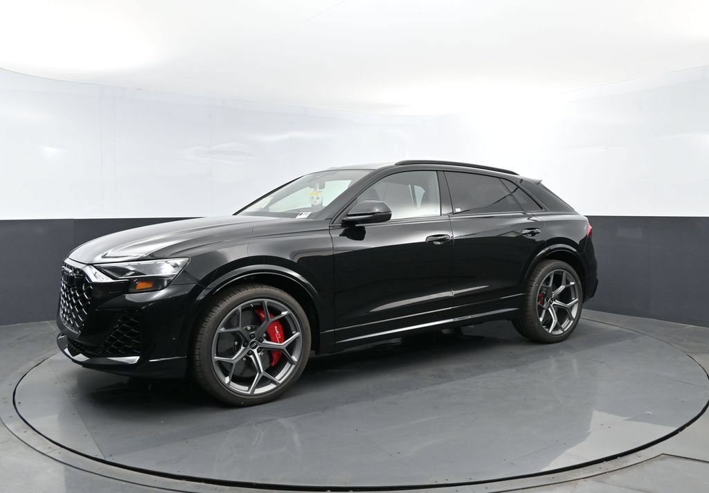 New 2026 Audi RS Q8 performance AWD/4WD image 1