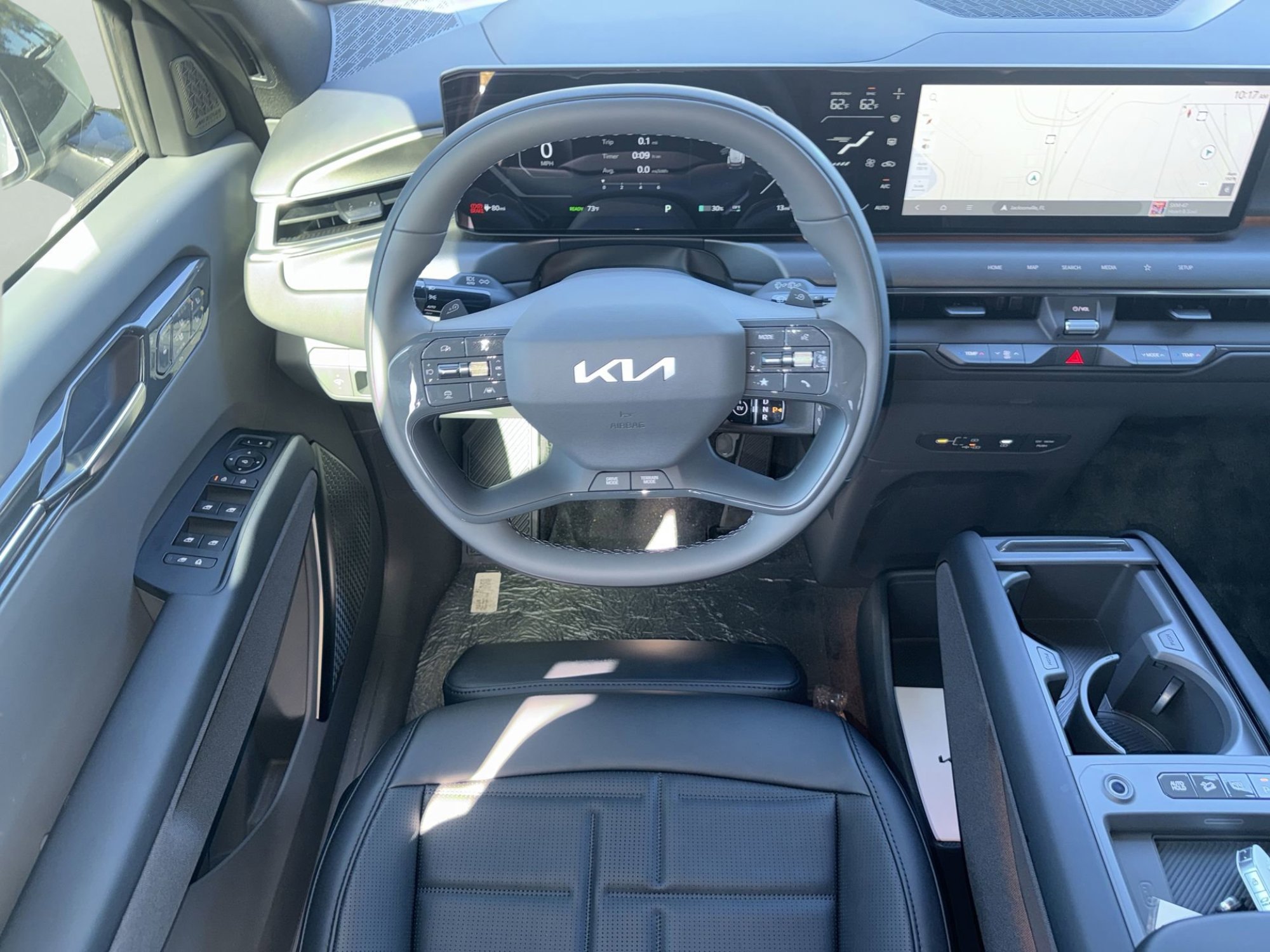 New 2026 Kia EV9 Land w/ Nightfall Edition Package AWD/4WD image 28