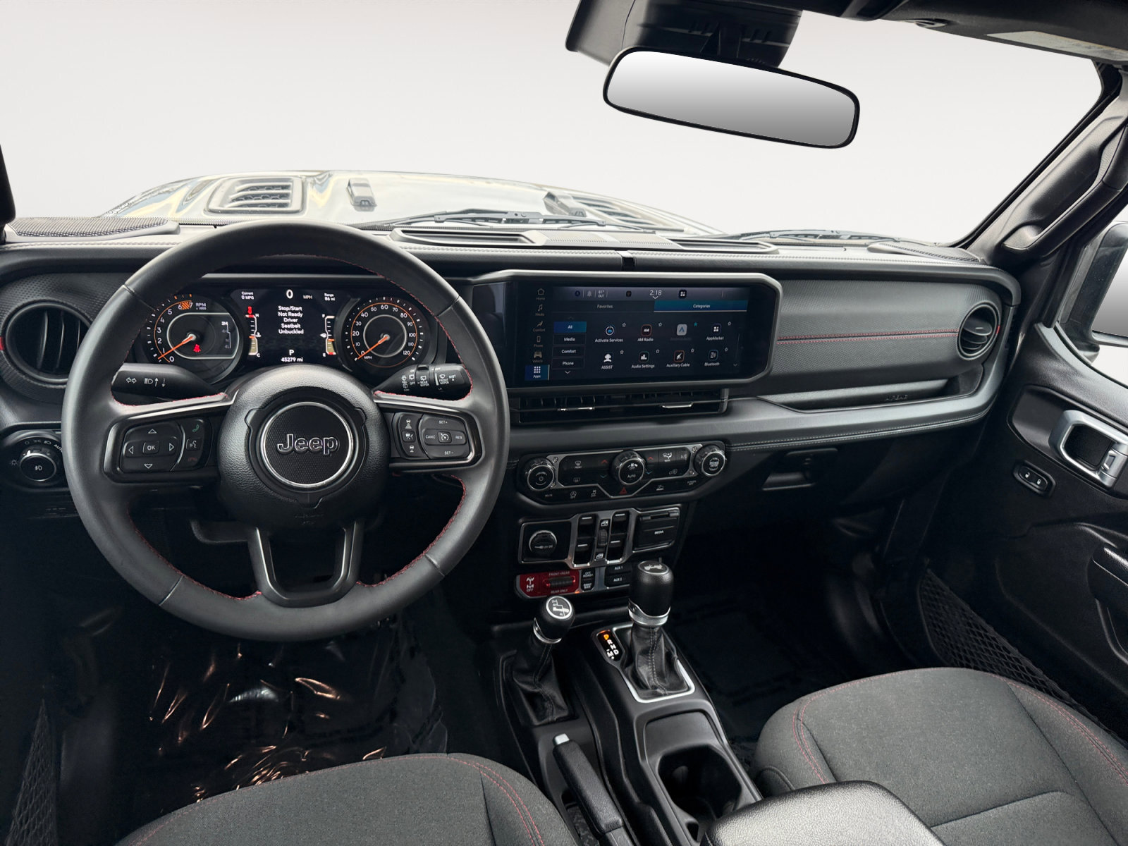 Used 2024 Jeep Wrangler Unlimited Rubicon image 15