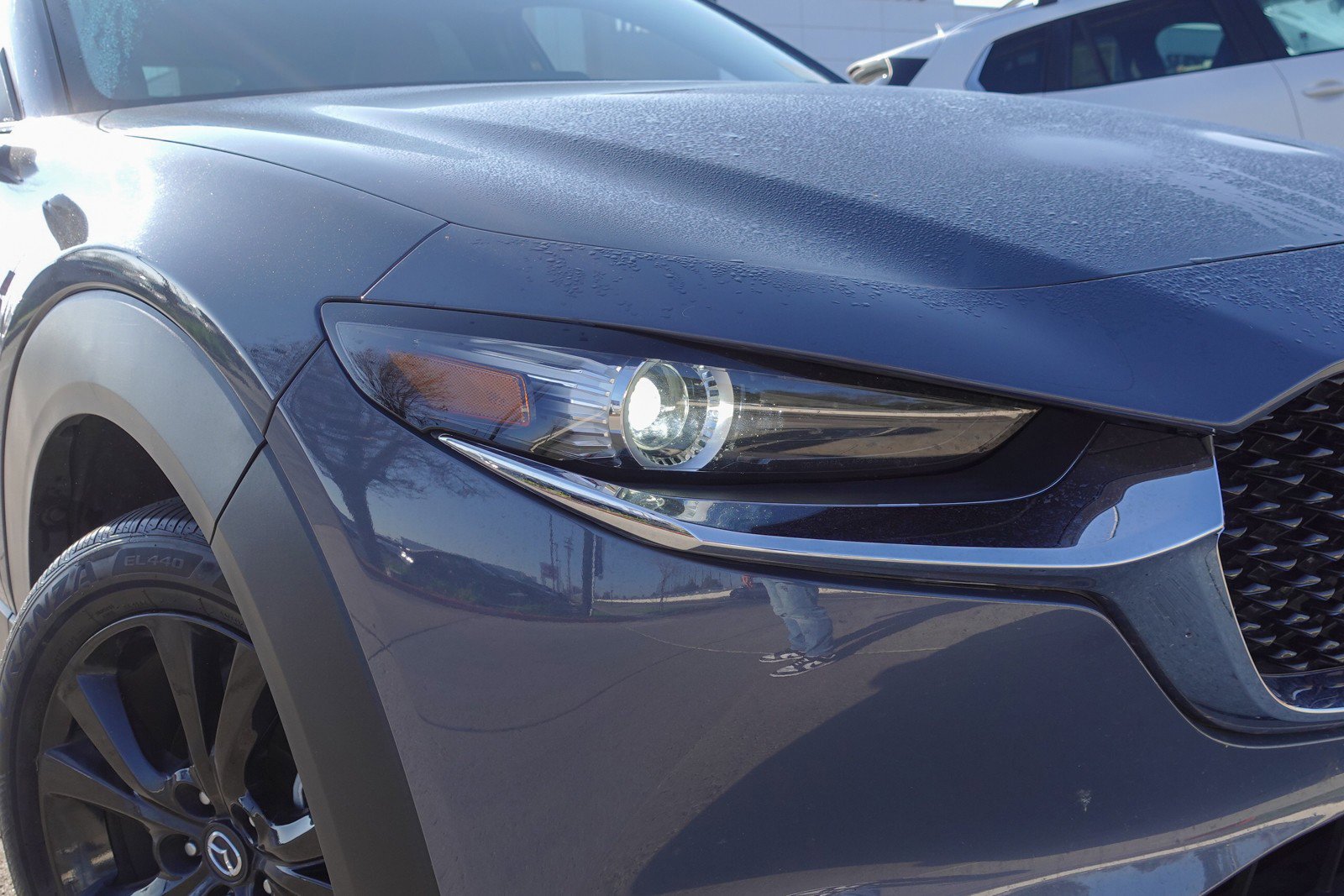 Used 2025 MAZDA CX-30 AWD 2.5 S w/ Preferred Package image 3