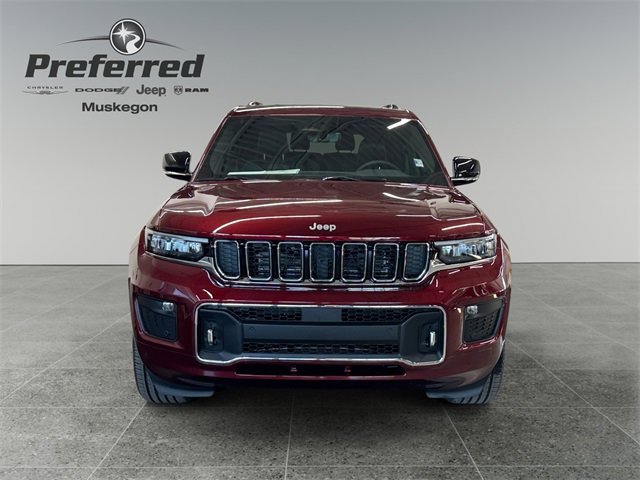 New 2025 Jeep Grand Cherokee L Overland image 4