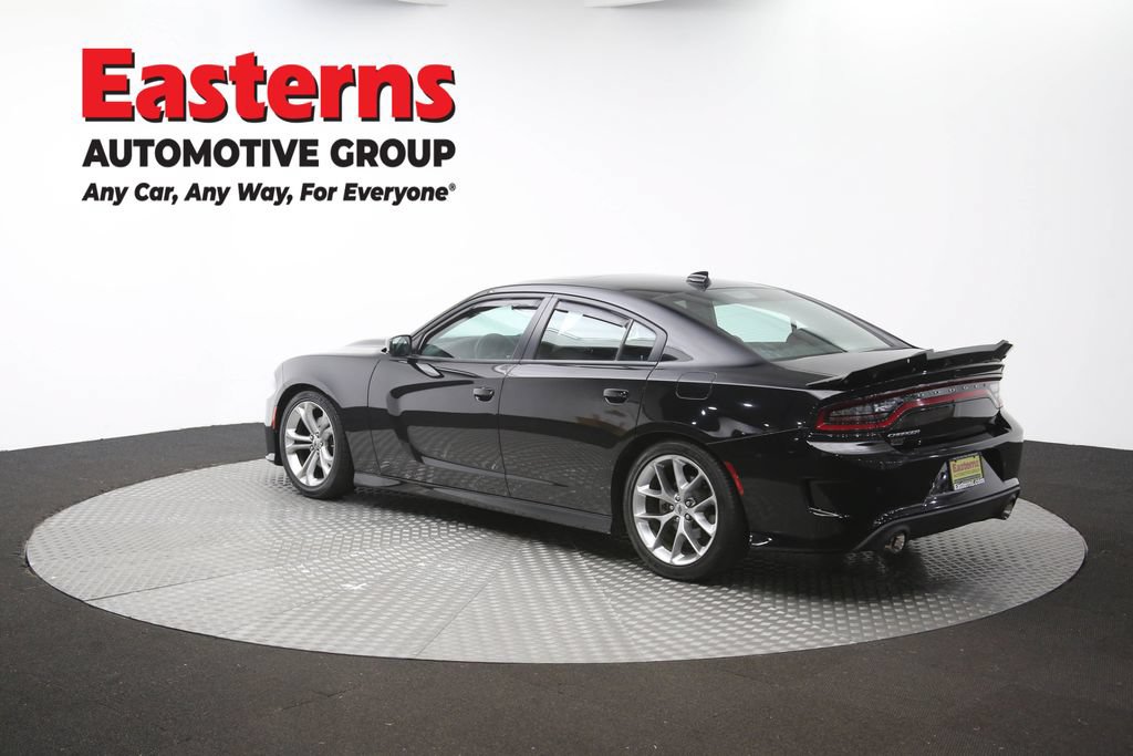 Used 2021 Dodge Charger GT w/ Cold Weather Package RWD image 65