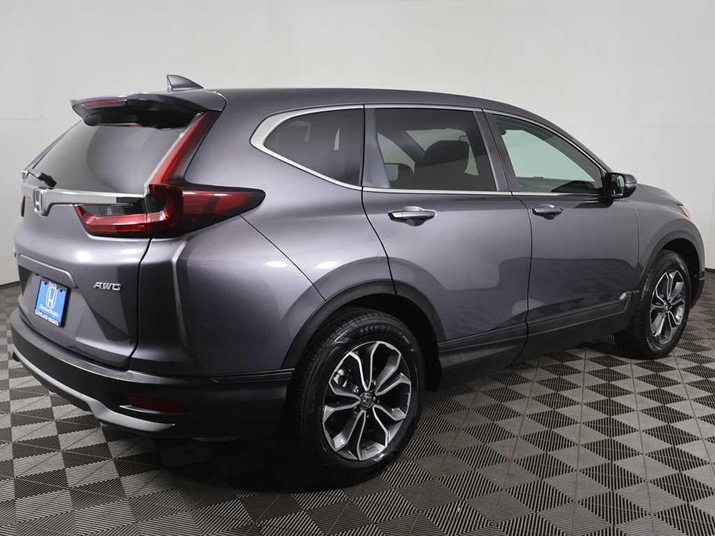 Used 2021 Honda CR-V EX image 11