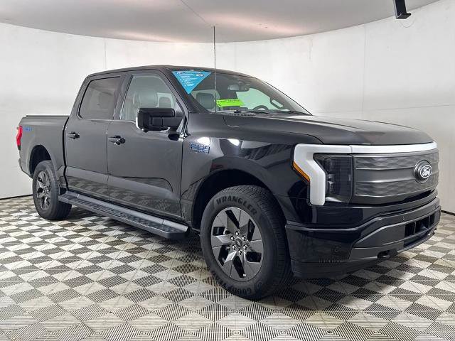 Certified 2024 Ford F150 Lightning Lariat image 1