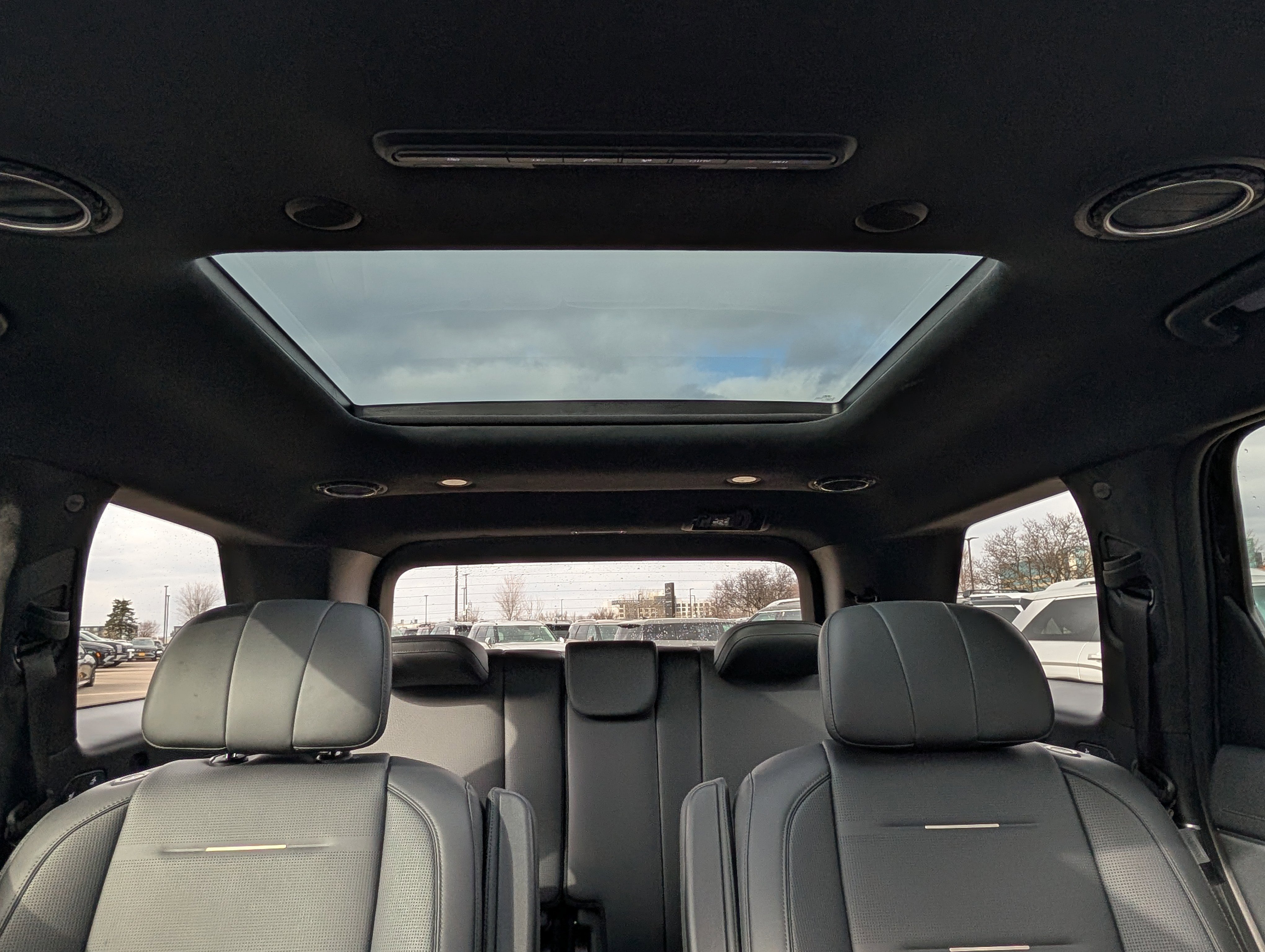 New 2026 Hyundai Palisade Calligraphy image 9