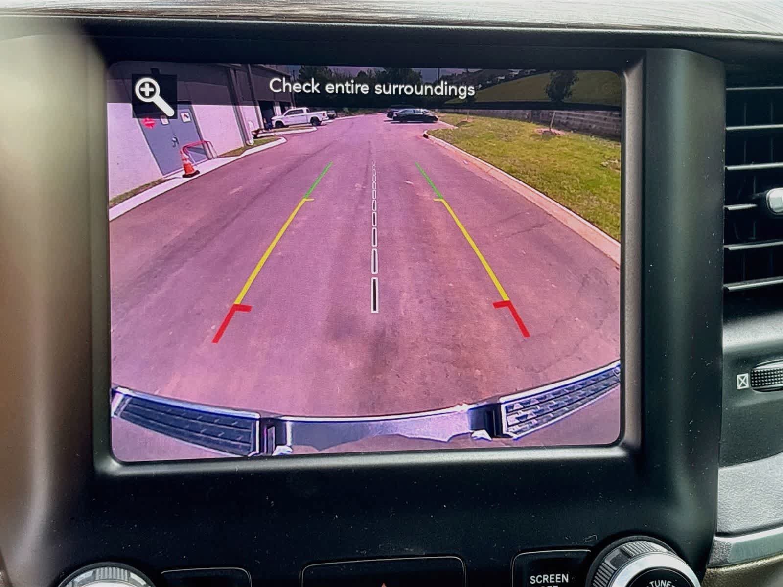 Certified 2019 RAM 1500 Laramie AWD/4WD image 13