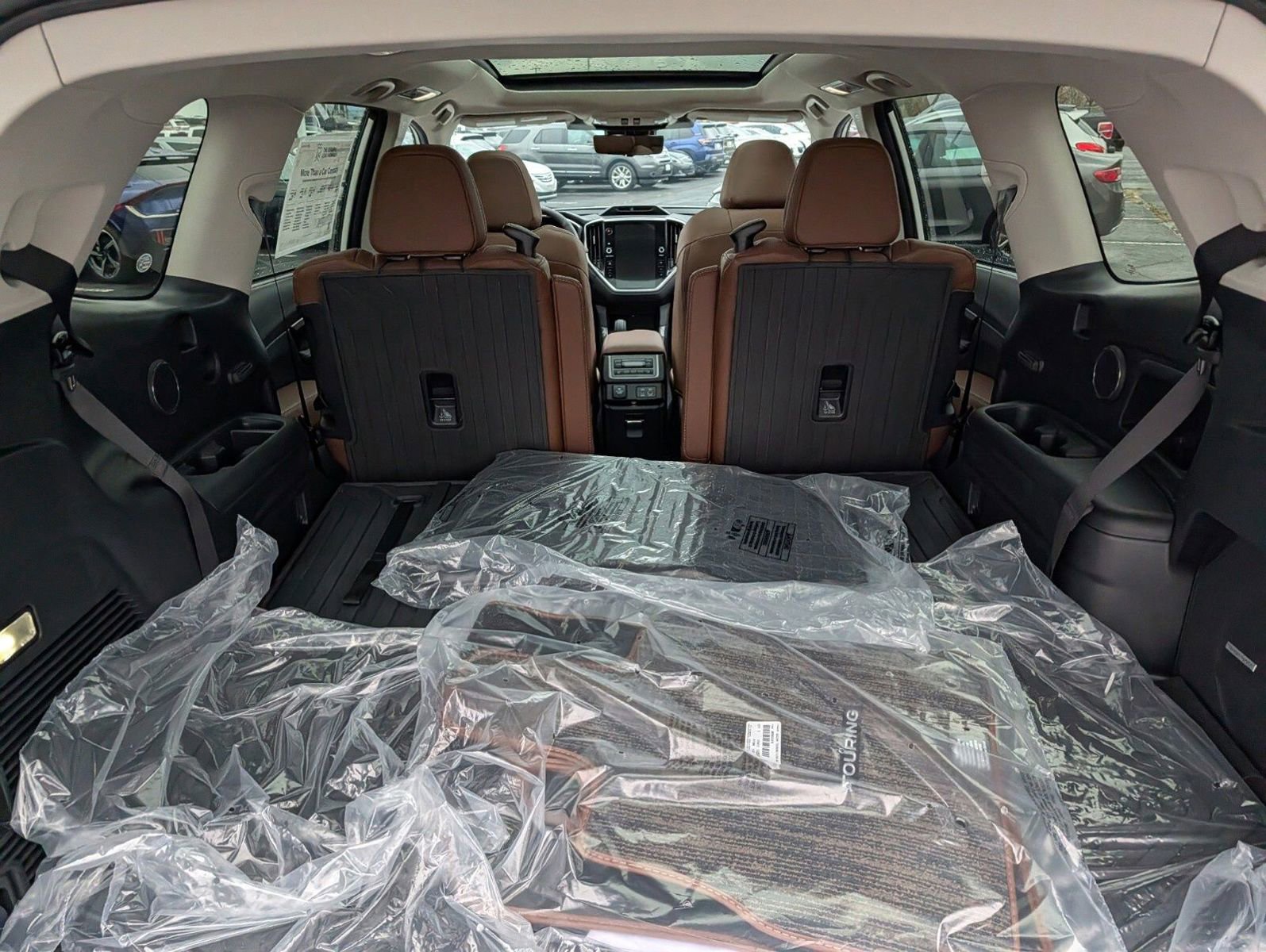 New 2026 Subaru Ascent Touring image 27