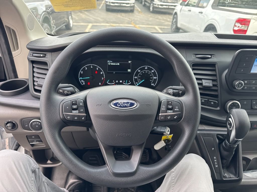 New 2025 Ford Transit 250 Low Roof image 11