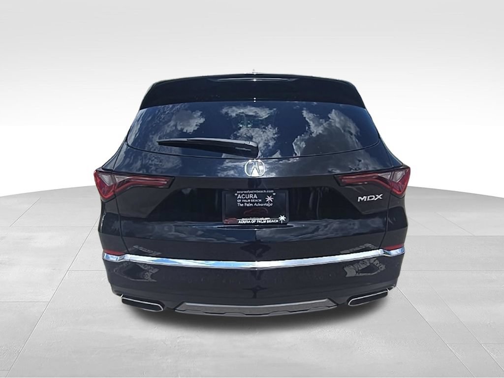 New 2026 Acura MDX w/ Technology Package FWD image 4