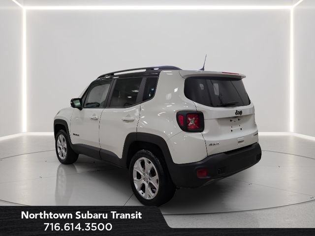 Used 2023 Jeep Renegade Limited AWD/4WD image 3