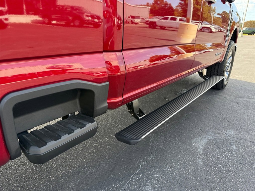 New 2026 Ford F250 King Ranch w/ Chrome Package image 27