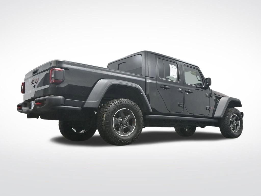 Used 2023 Jeep Gladiator Rubicon w/ LED Lighting Group AWD/4WD image 25