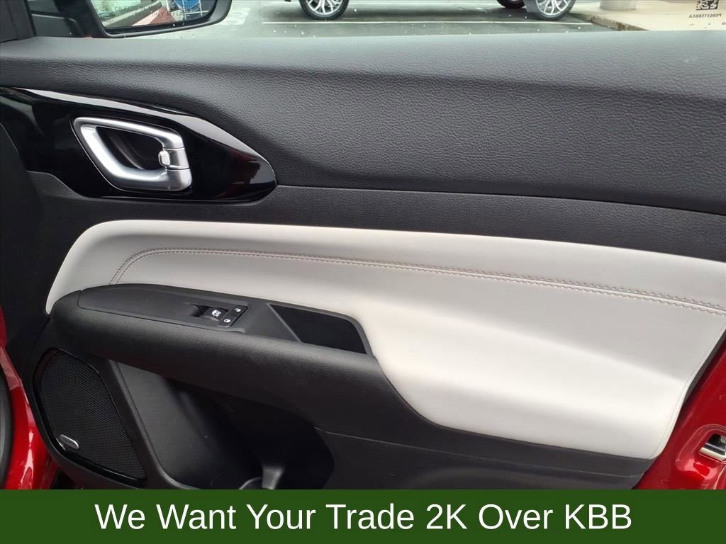 Used 2024 Jeep Compass Limited w/ Elite Group image 22