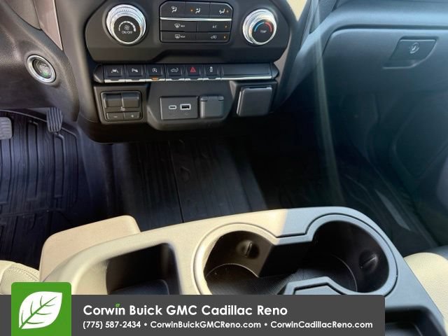 New 2026 GMC Sierra 1500 Pro w/ Pro Value Package AWD/4WD image 11