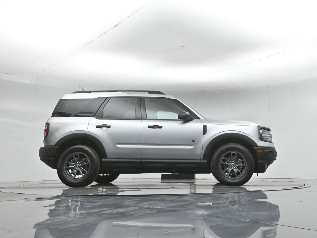 Certified 2023 Ford Bronco Sport Big Bend w/ Convenience Package AWD/4WD image 50