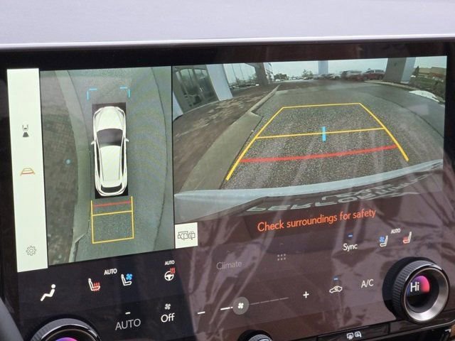 New 2026 Lexus NX 450h+ 450h+ Luxury image 14