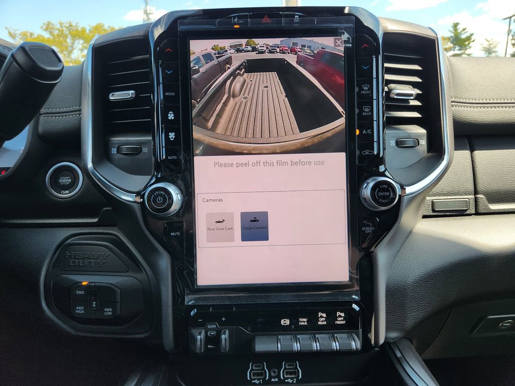 New 2026 RAM 3500 Laramie w/ Night Edition image 20