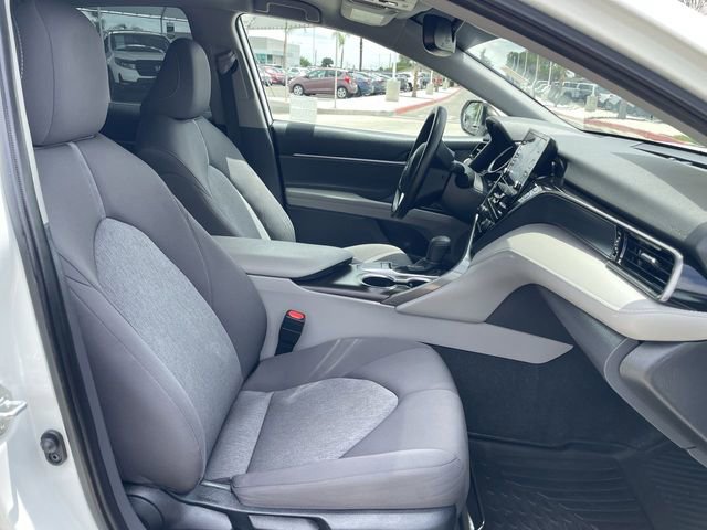 Used 2024 Toyota Camry LE w/ Convenience Package FWD image 26