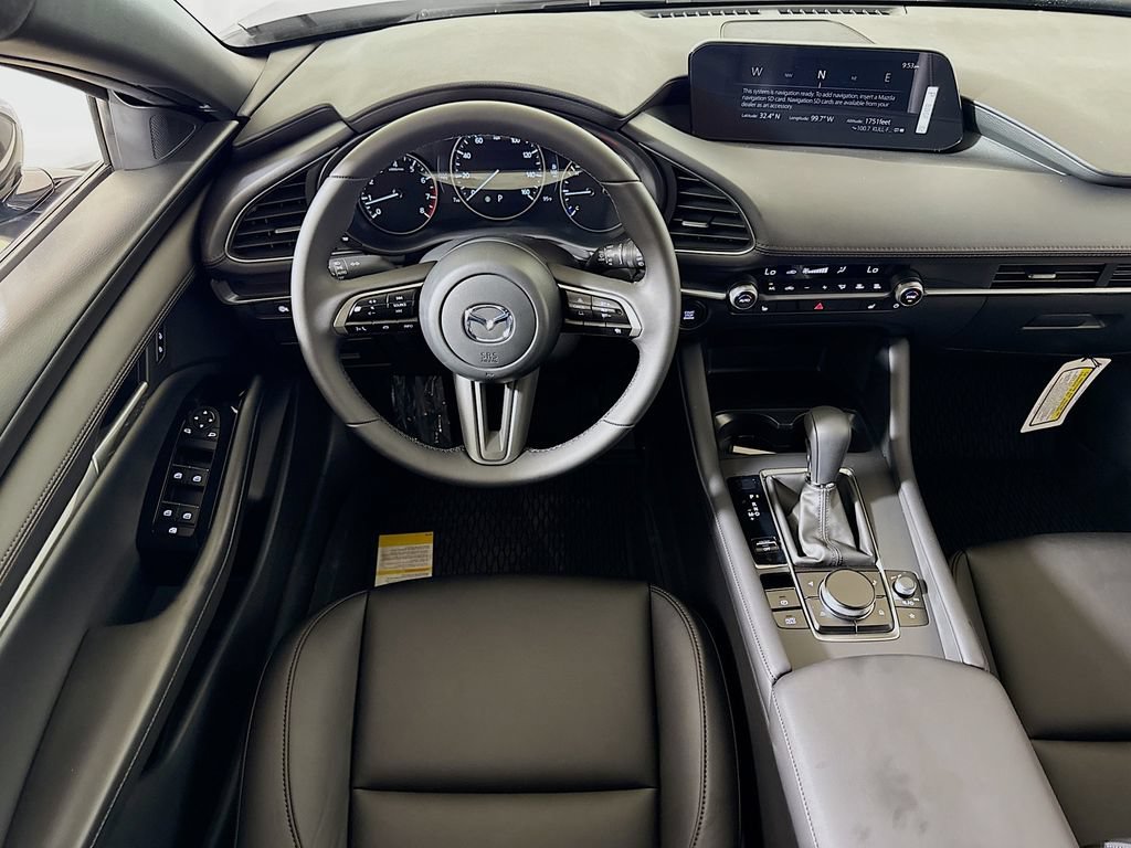 New 2026 MAZDA MAZDA3 s FWD image 14