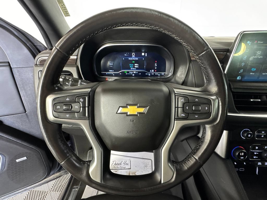 Certified 2023 Chevrolet Tahoe LT AWD/4WD image 20