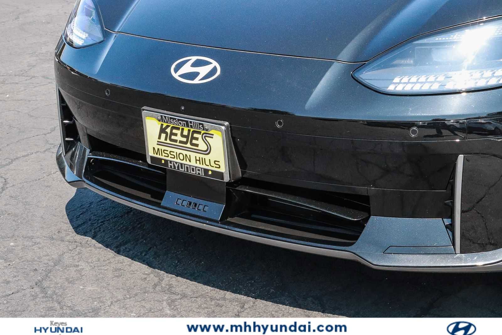 Used 2024 Hyundai Ioniq 6 Limited RWD image 8