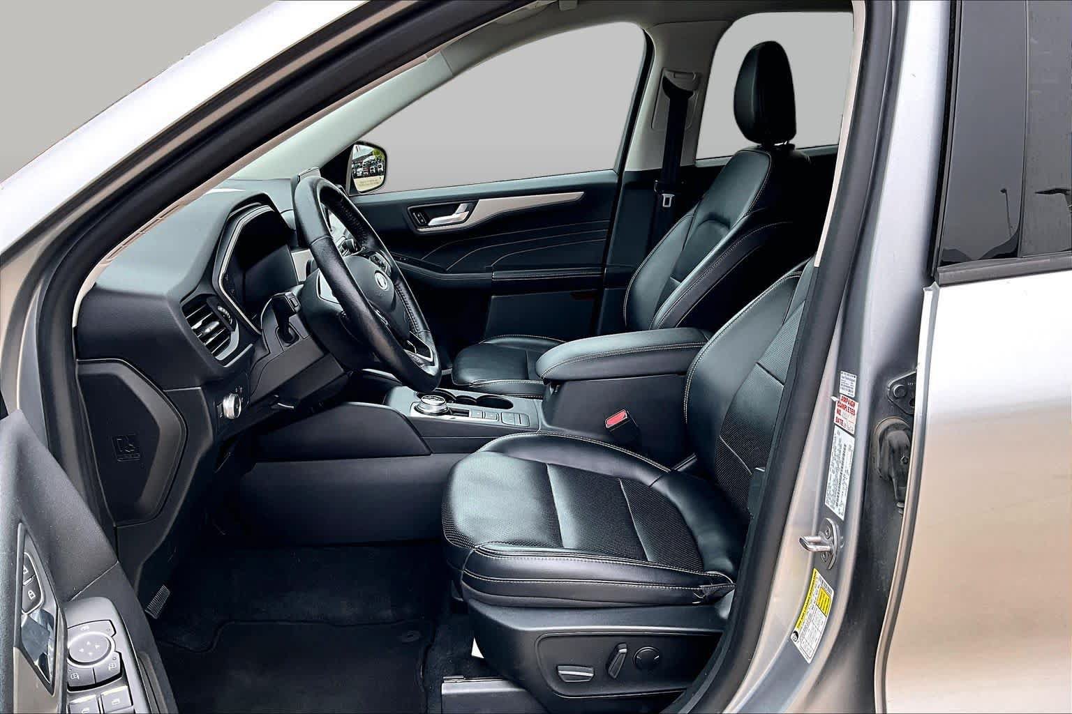 Used 2021 Ford Escape SEL AWD/4WD image 6