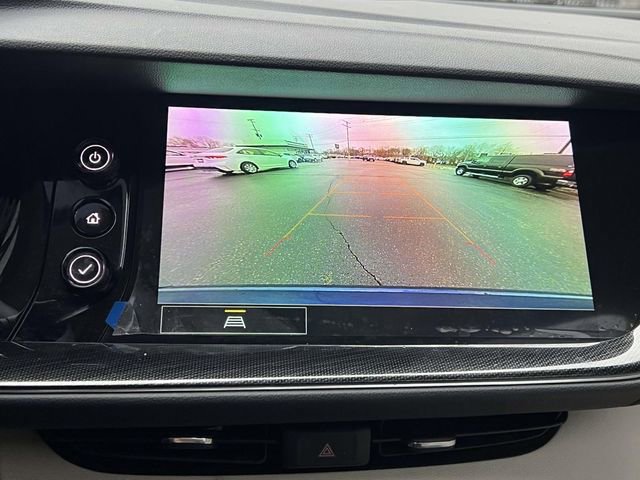 Certified 2022 Buick Envision Essence w/ Safety Package image 27