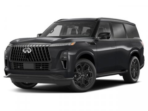 Certified 2026 INFINITI QX80 4WD image 1