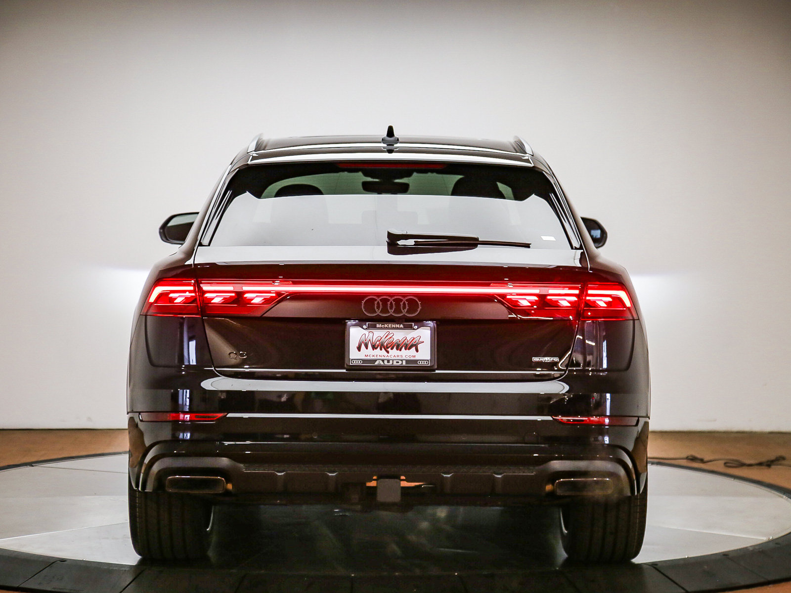 New 2026 Audi Q8 Prestige AWD/4WD image 3