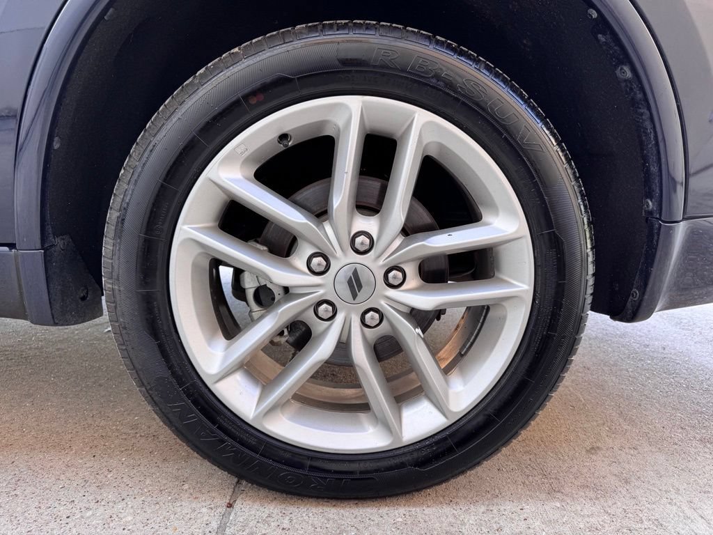 Used 2024 Dodge Durango GT AWD/4WD image 28