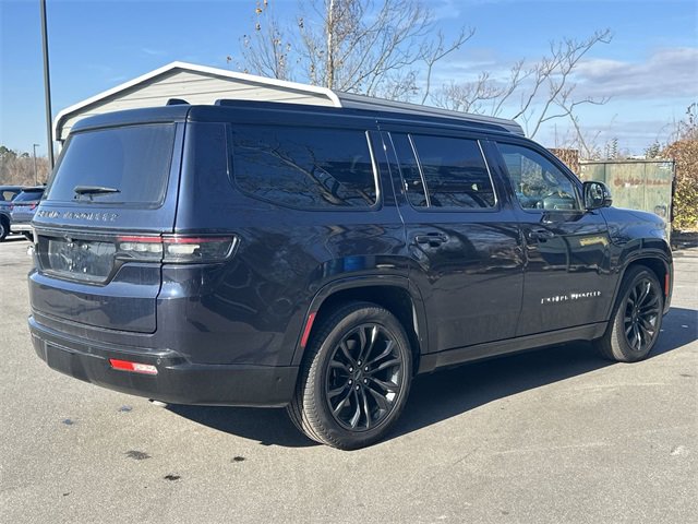 Used 2024 Jeep Grand Wagoneer Series II w/ Quick Order Packagew 28T image 34