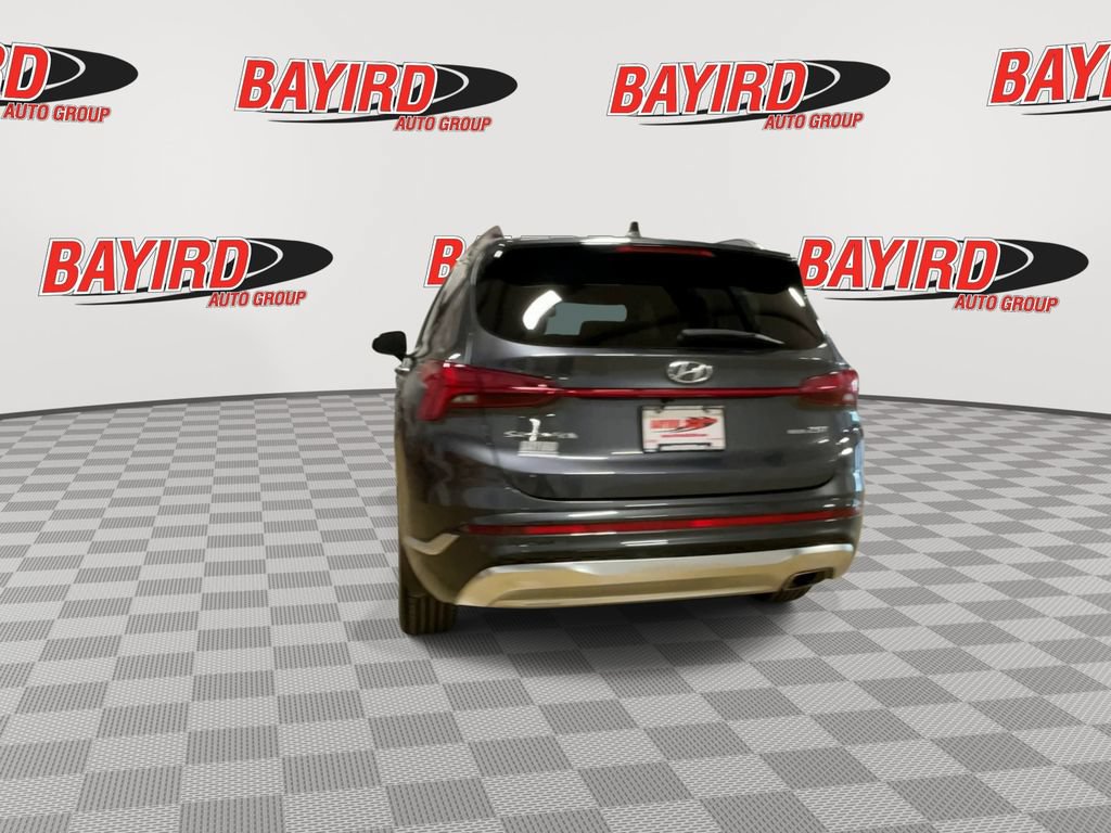 Used 2023 Hyundai Santa Fe Calligraphy AWD/4WD image 7