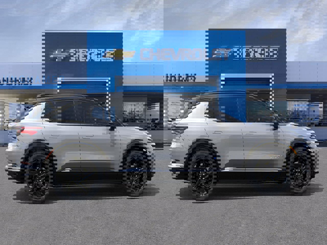 New 2026 Chevrolet Equinox EV RS image 29