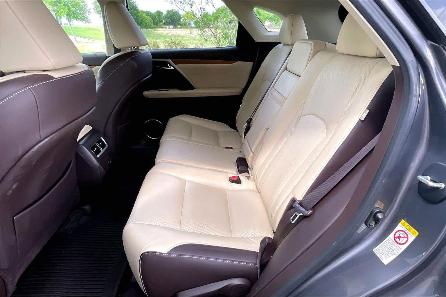 Used 2019 Lexus RX 350 AWD w/ Navigation Package image 21