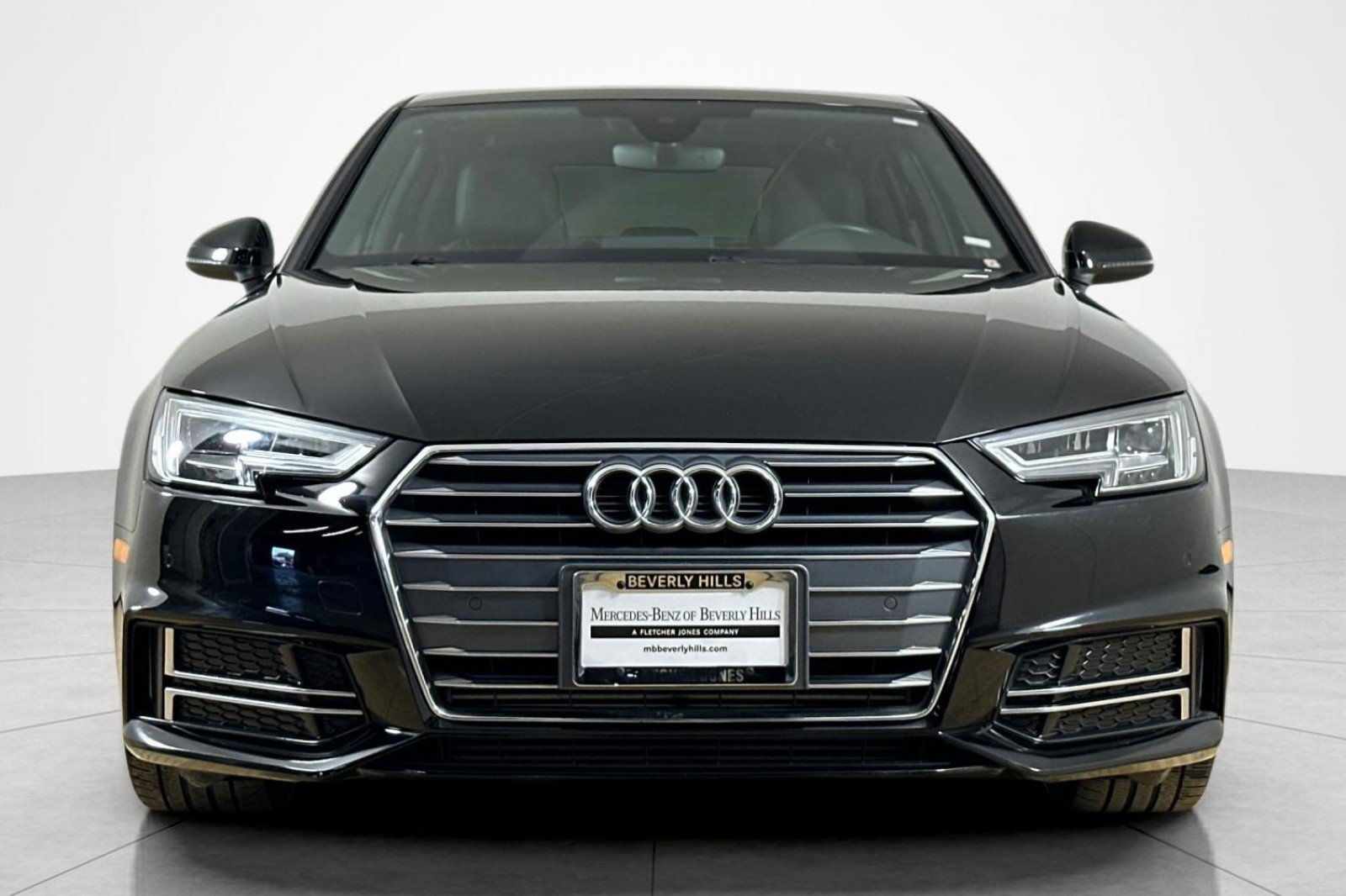 Used 2018 Audi A4 2.0T Ultra Premium Plus w/ Premium Plus Package FWD image 8