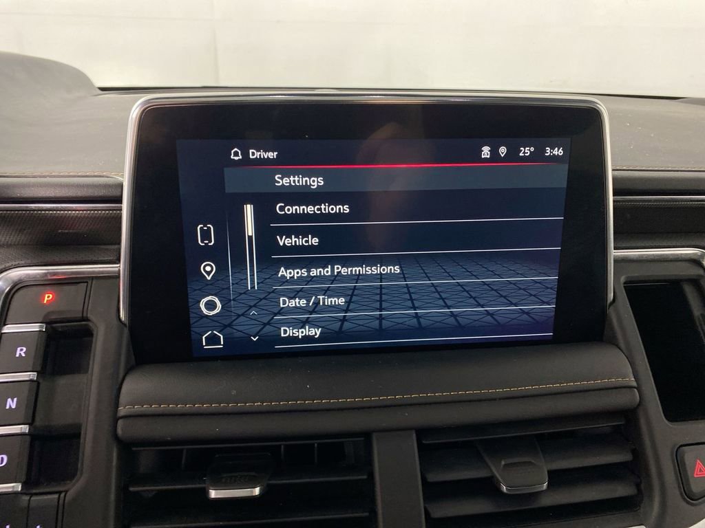 Certified 2023 GMC Yukon AT4 w/ Technology Package image 16
