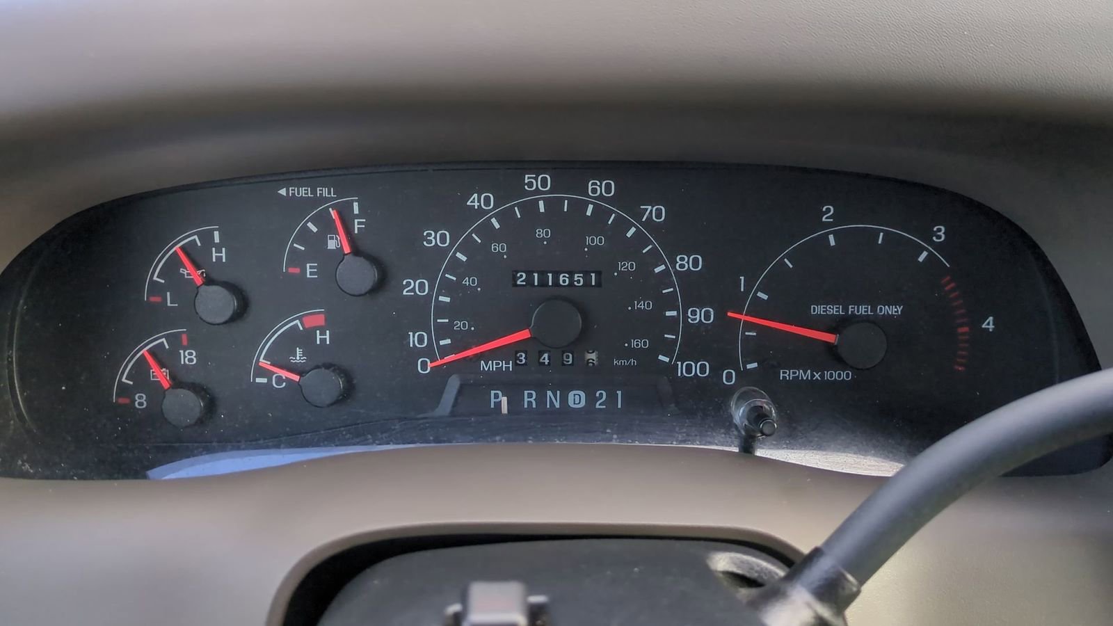 Used 2001 Ford F250 Lariat image 31