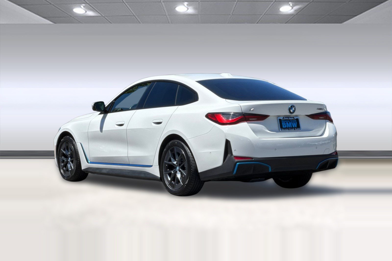 Certified 2023 BMW i4 eDrive35 w/ Premium Package RWD image 3