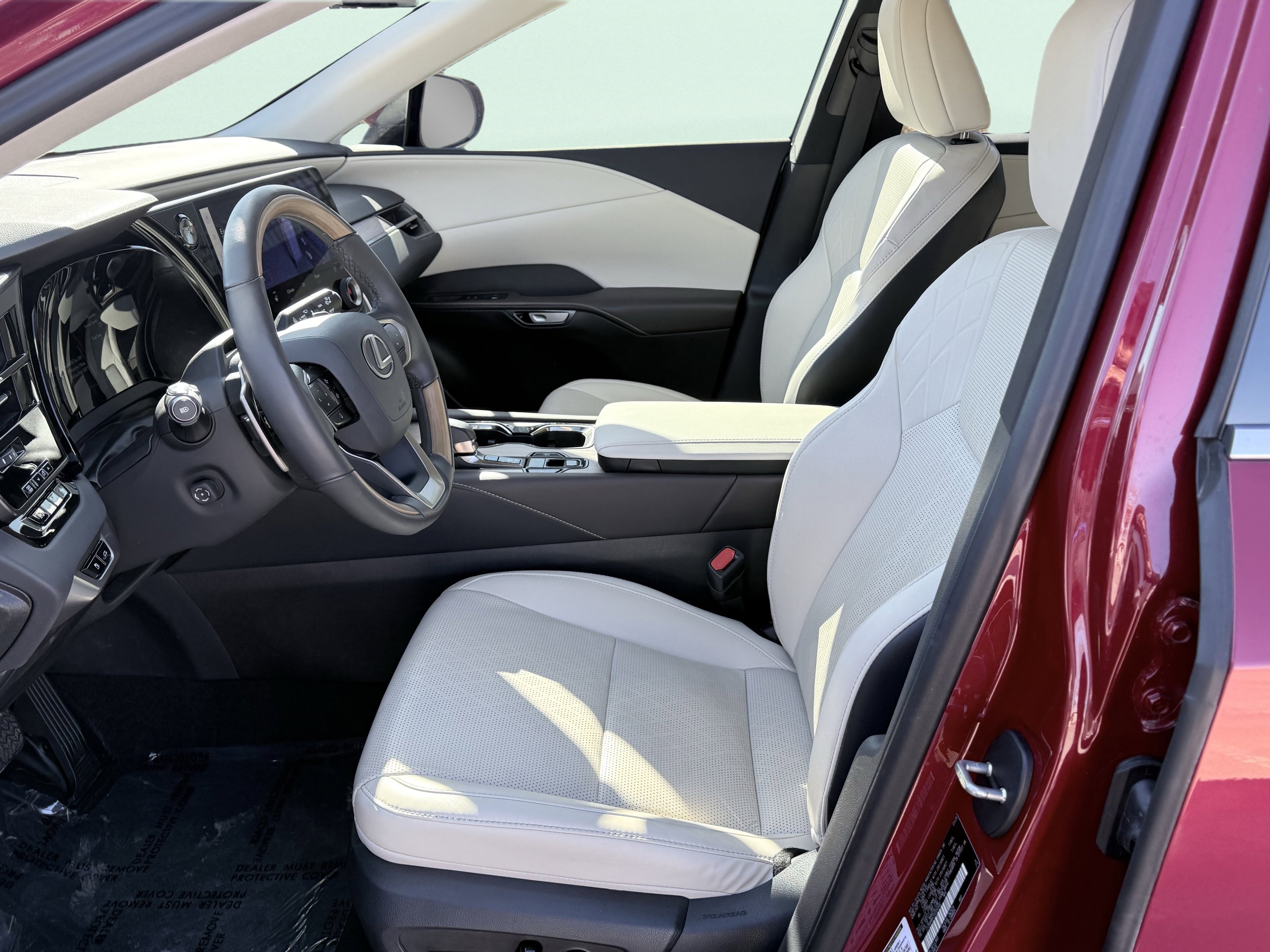 Used 2025 Lexus RX 350 Premium Plus w/ Convenience Package image 24