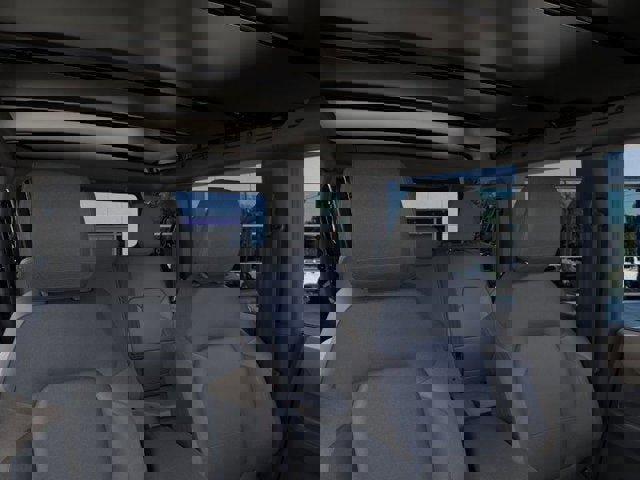 New 2026 Ford Bronco Big Bend image 12