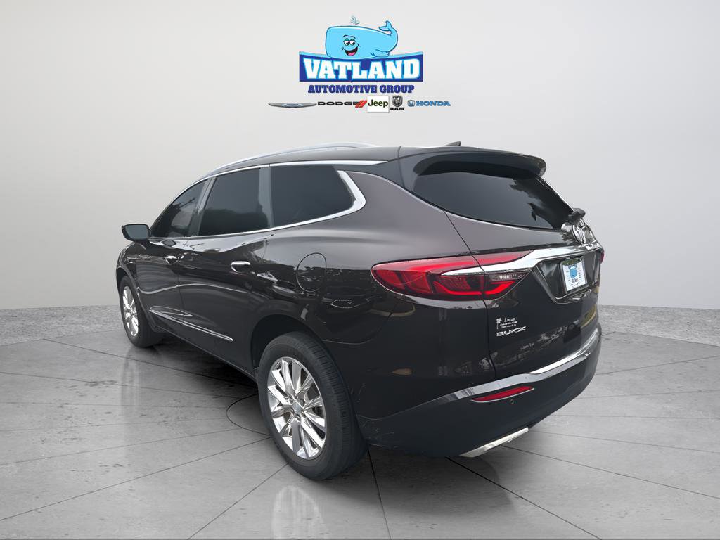 Used 2018 Buick Enclave Premium FWD image 13