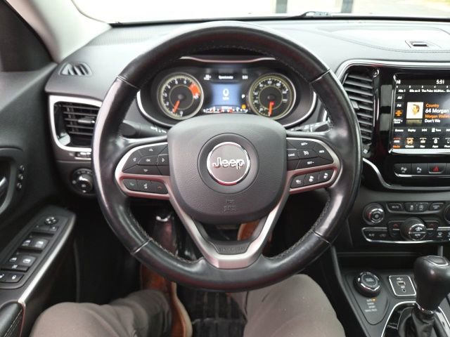 Used 2020 Jeep Cherokee Limited w/ Luxury Group AWD/4WD image 60