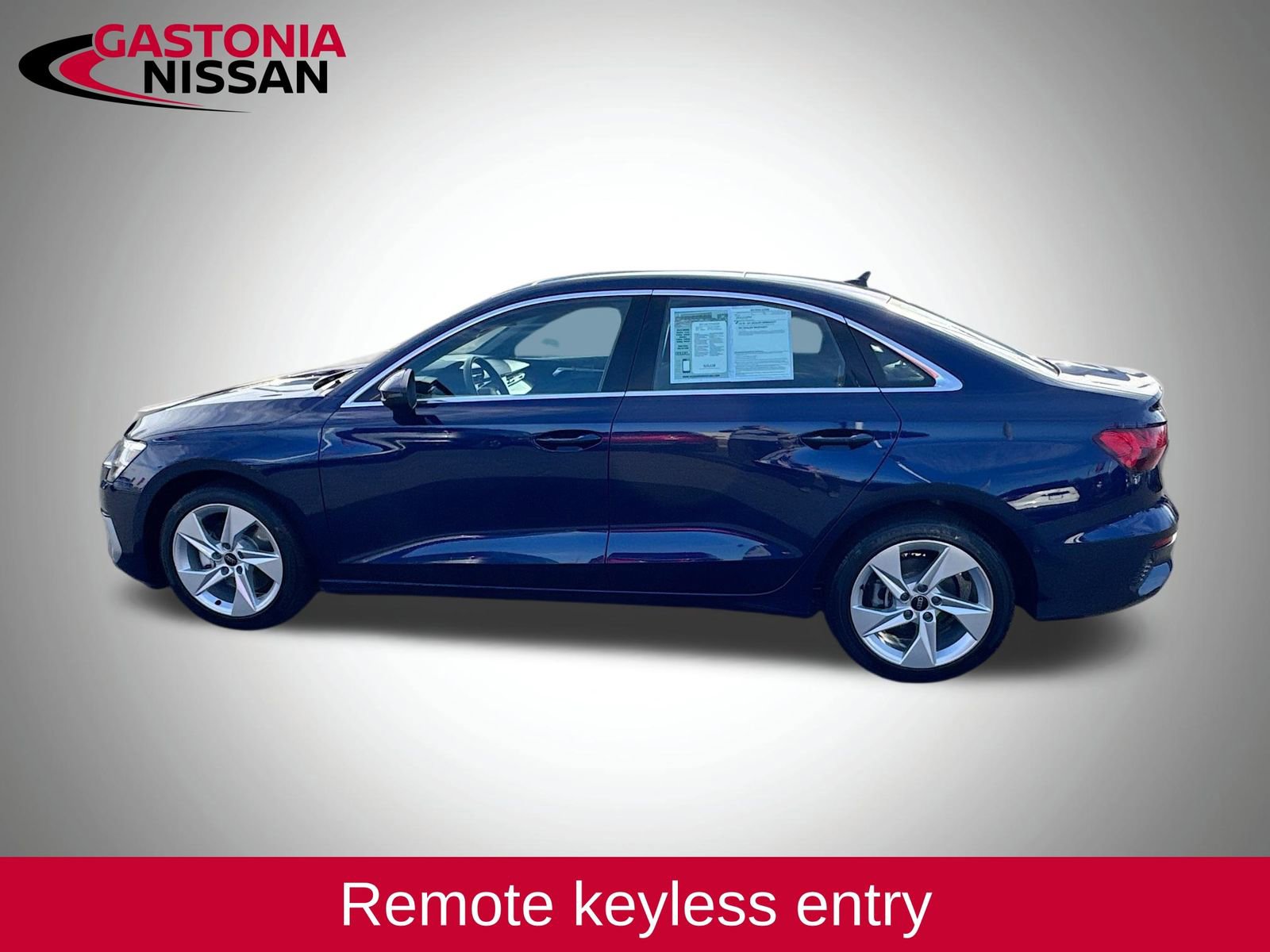 Used 2024 Audi A3 2.0T Premium video 3