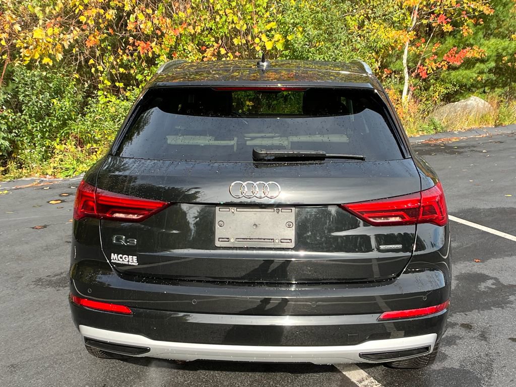 Used 2022 Audi Q3 2.0T Premium Plus w/ Premium Plus Package image 4