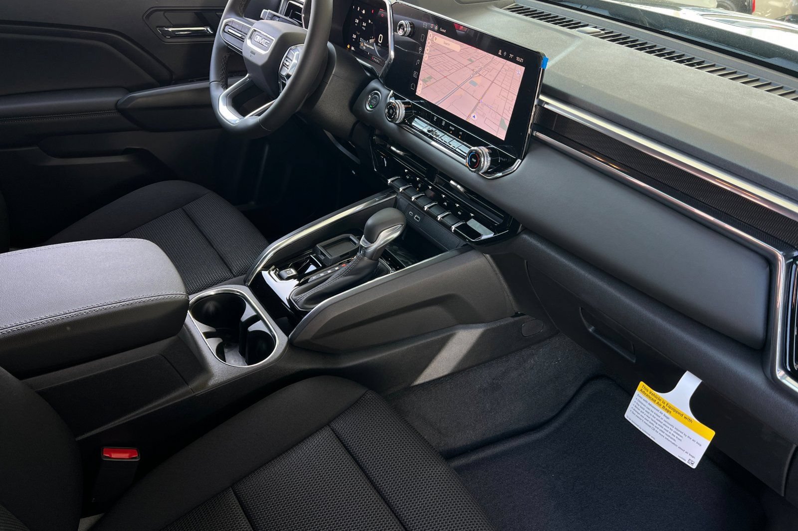 New 2026 GMC Canyon Elevation RWD image 13