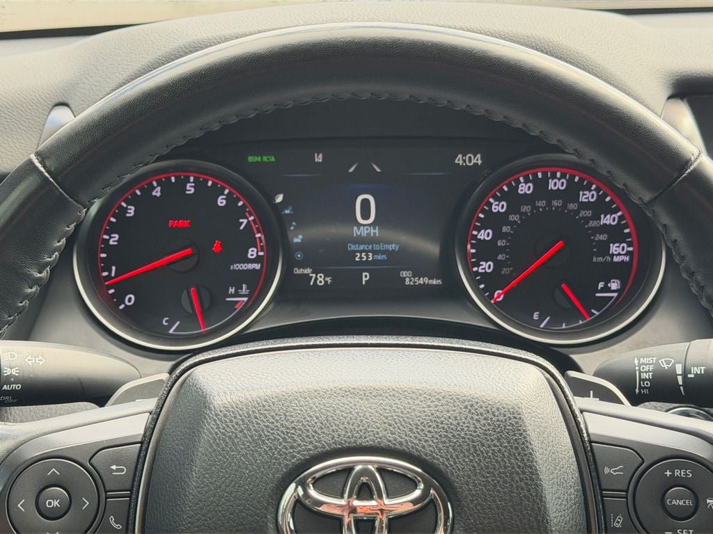 Used 2021 Toyota Camry XSE w/ Navigation Package FWD image 14